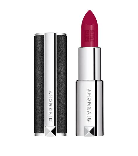 givenchy 315 lipstick|Givenchy interdit vinyl lipstick.